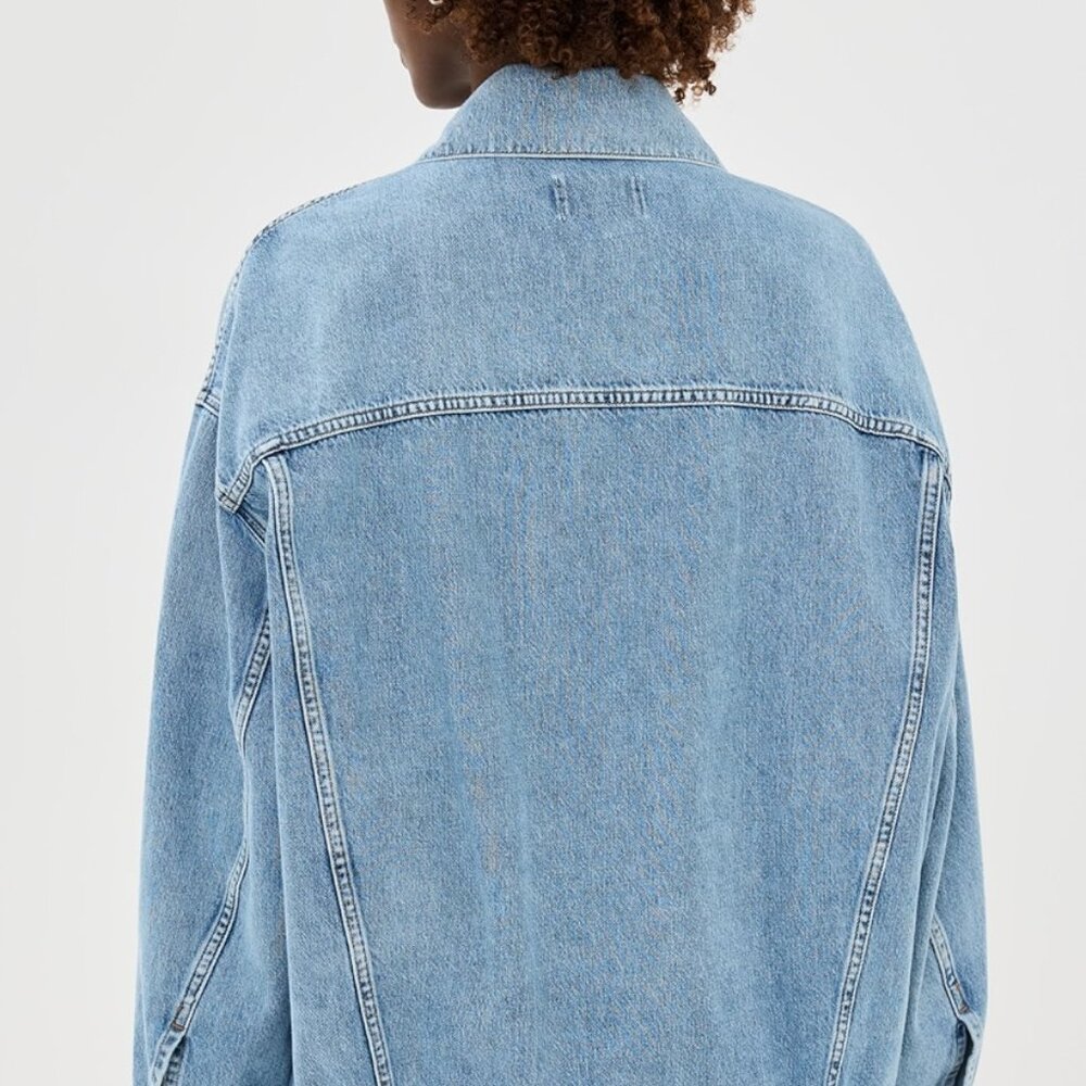 AGOLDE Reworked Wayne Jacket - Picture 2 of 8